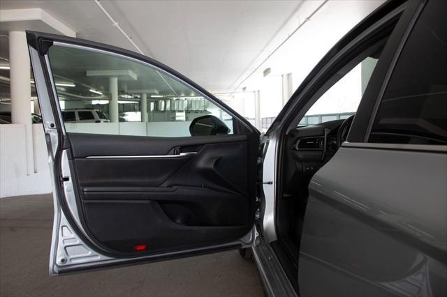 used 2022 Toyota Camry car, priced at $23,788