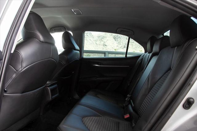 used 2022 Toyota Camry car, priced at $23,788