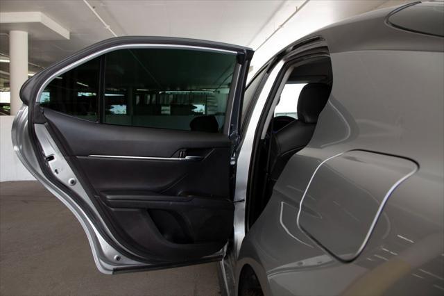 used 2022 Toyota Camry car, priced at $23,788