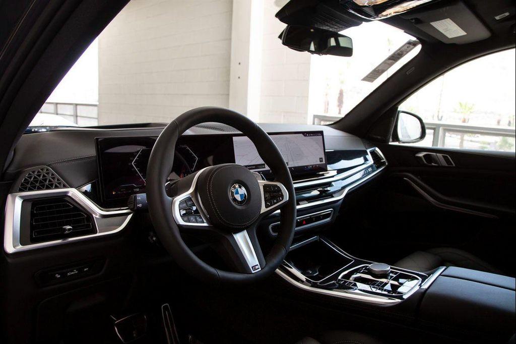 new 2026 BMW X5 car, priced at $85,540