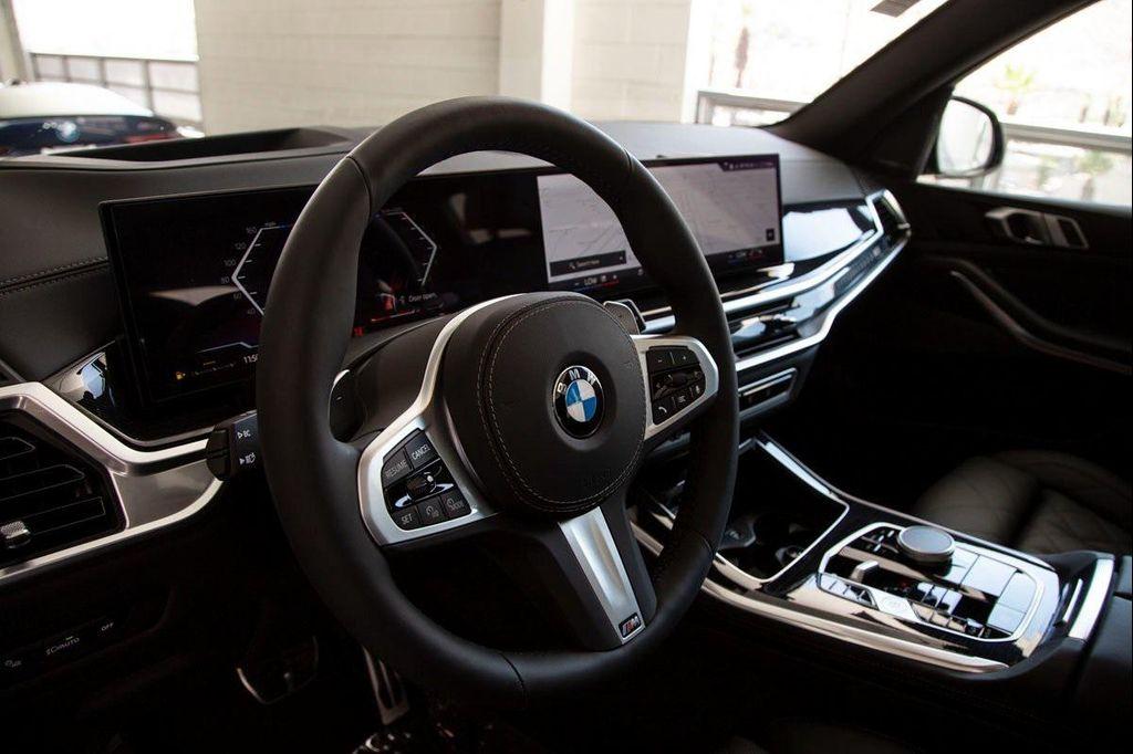 new 2026 BMW X5 car, priced at $85,540