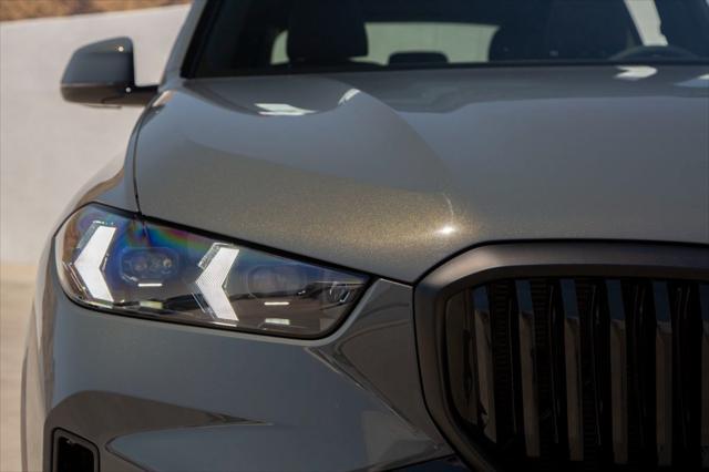 new 2026 BMW X5 car, priced at $85,540