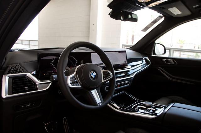 new 2026 BMW X5 car, priced at $85,540
