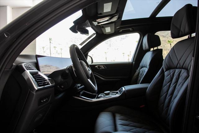 new 2026 BMW X5 car, priced at $85,540