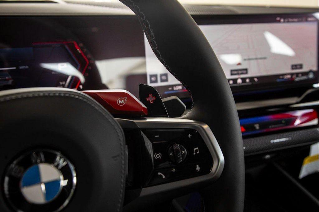 new 2026 BMW M5 car, priced at $132,650