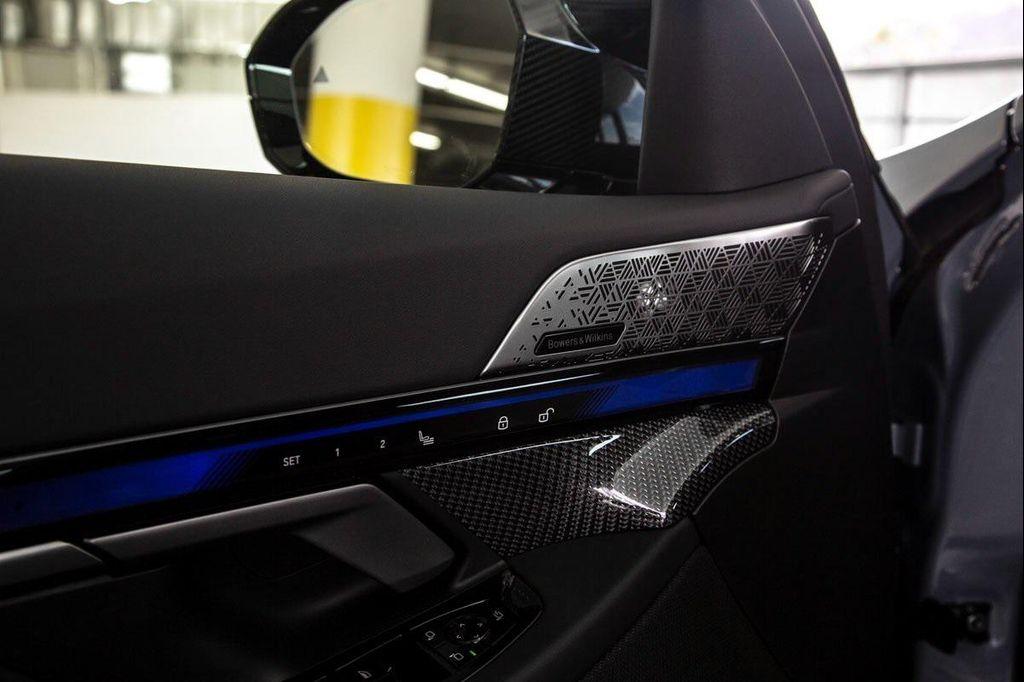 new 2026 BMW M5 car, priced at $132,650