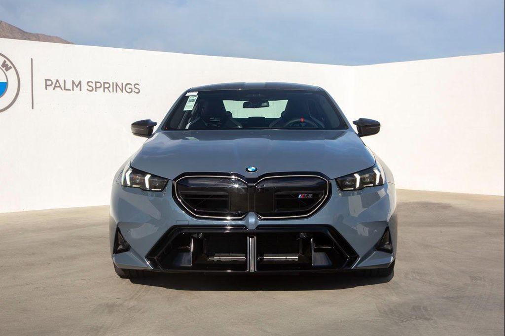 new 2026 BMW M5 car, priced at $132,650