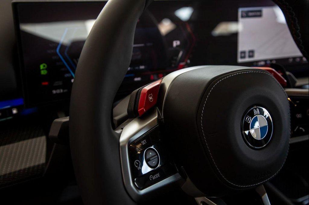 new 2026 BMW M5 car, priced at $132,650