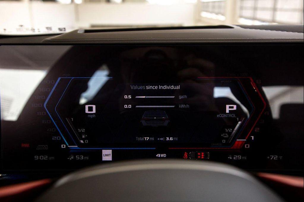 new 2026 BMW M5 car, priced at $132,650