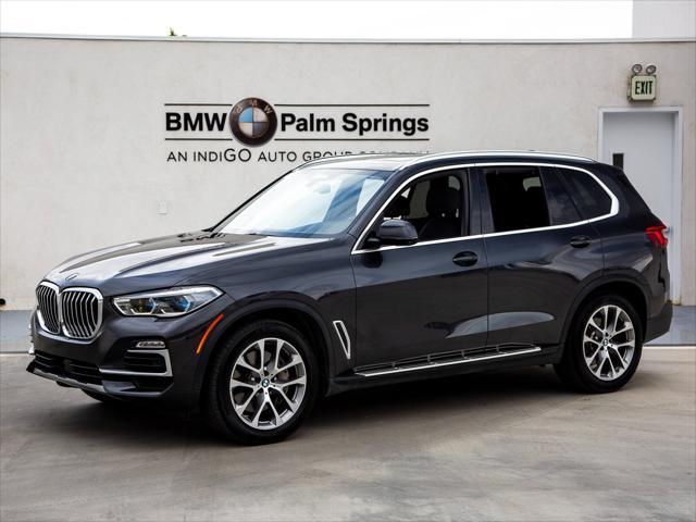 used 2019 BMW X5 car, priced at $37,988