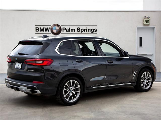used 2019 BMW X5 car, priced at $39,988