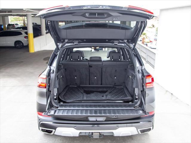 used 2019 BMW X5 car, priced at $39,988