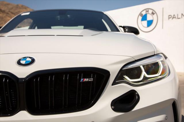 used 2020 BMW M2 car, priced at $88,988