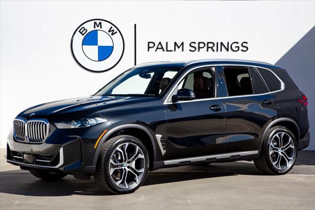 new 2025 BMW X5 car, priced at $73,125