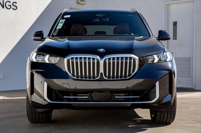 new 2025 BMW X5 car, priced at $73,125