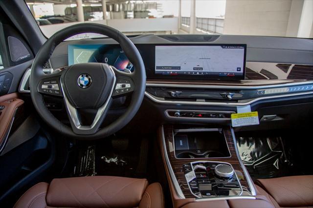 new 2025 BMW X5 car, priced at $73,125