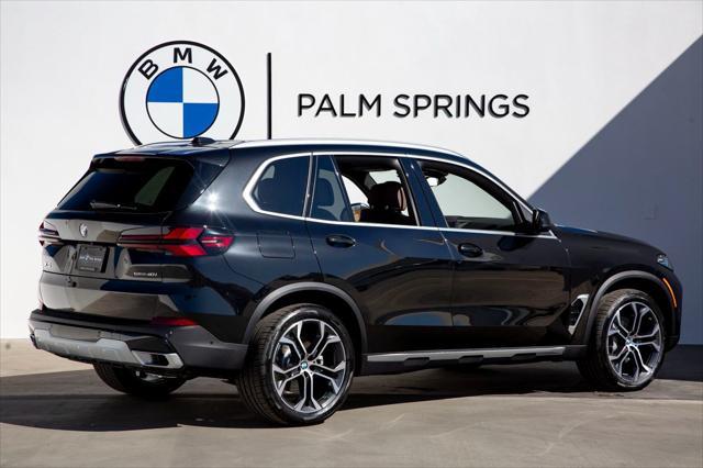 new 2025 BMW X5 car, priced at $73,125