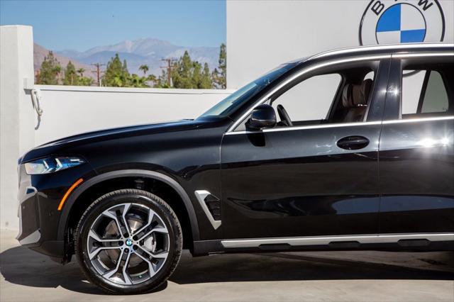 new 2025 BMW X5 car, priced at $73,125