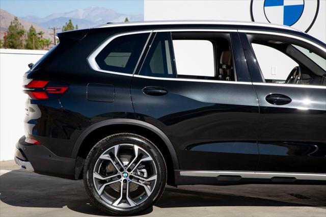 new 2025 BMW X5 car, priced at $73,125