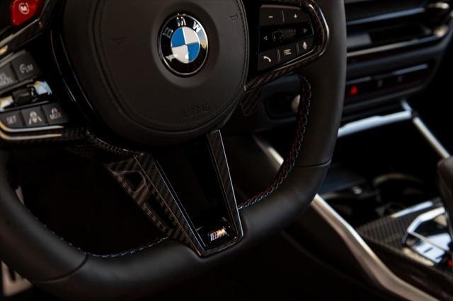 new 2026 BMW M4 car, priced at $94,555