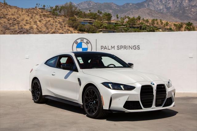 new 2026 BMW M4 car, priced at $94,555