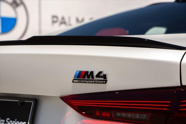 new 2026 BMW M4 car, priced at $94,555