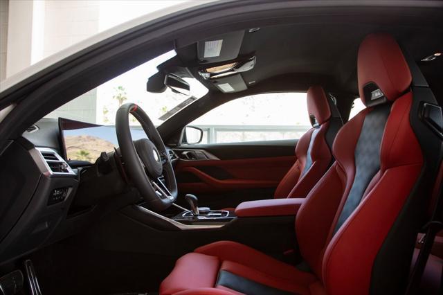new 2026 BMW M4 car, priced at $94,555