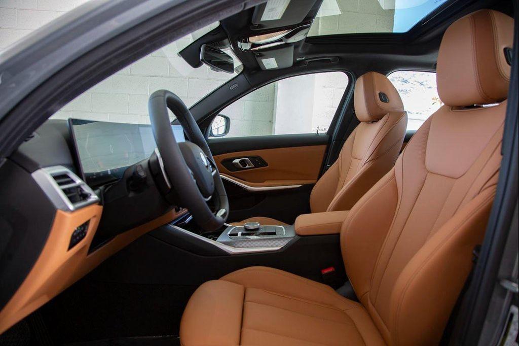 used 2025 BMW 330 car, priced at $42,988