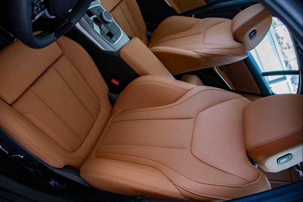 used 2025 BMW 330 car, priced at $42,988