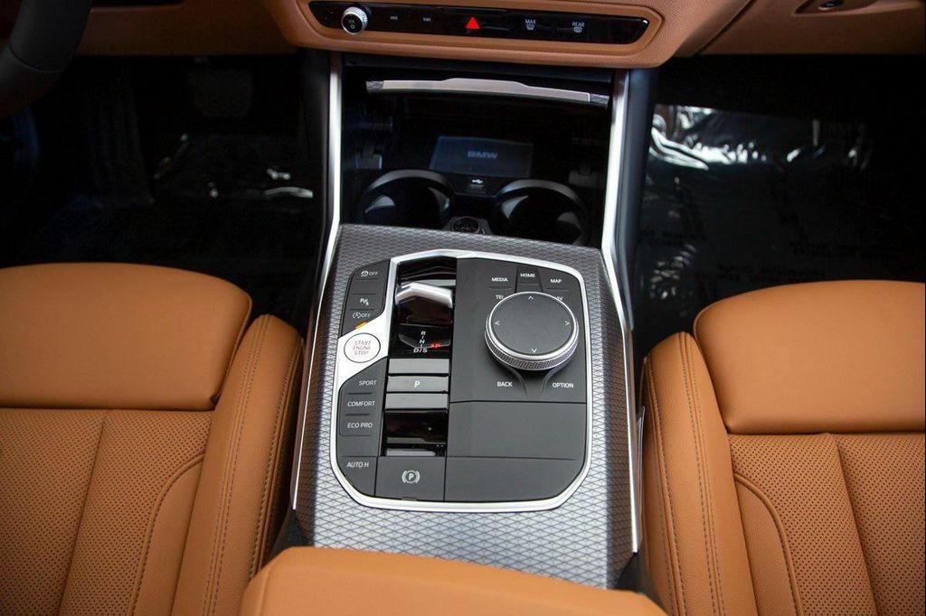 used 2025 BMW 330 car, priced at $42,988
