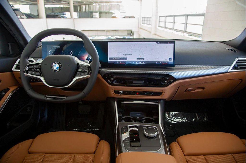 used 2025 BMW 330 car, priced at $42,988