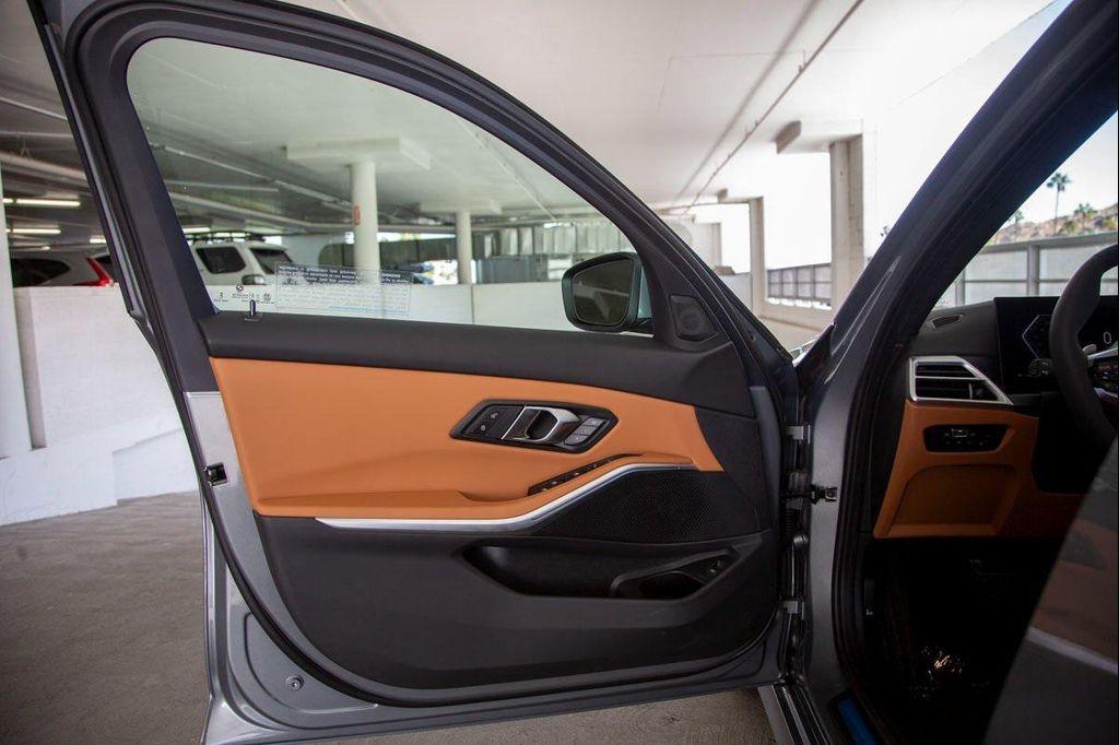 used 2025 BMW 330 car, priced at $42,988