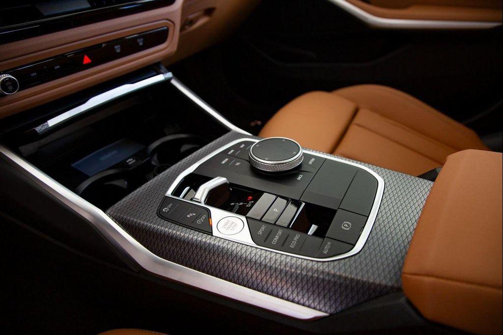 used 2025 BMW 330 car, priced at $42,988