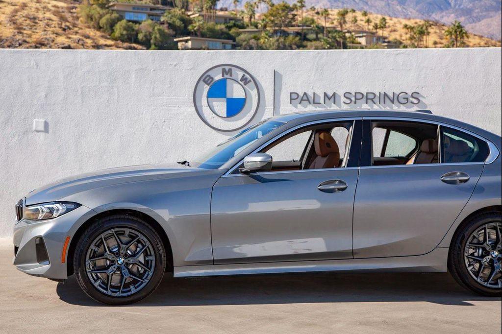 used 2025 BMW 330 car, priced at $42,988