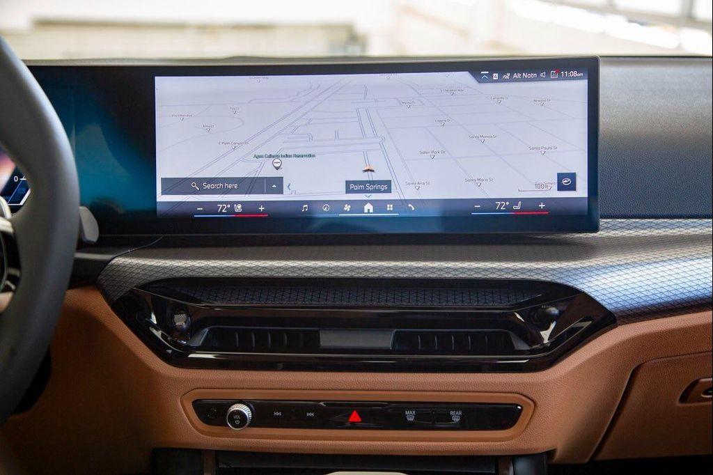 used 2025 BMW 330 car, priced at $42,988