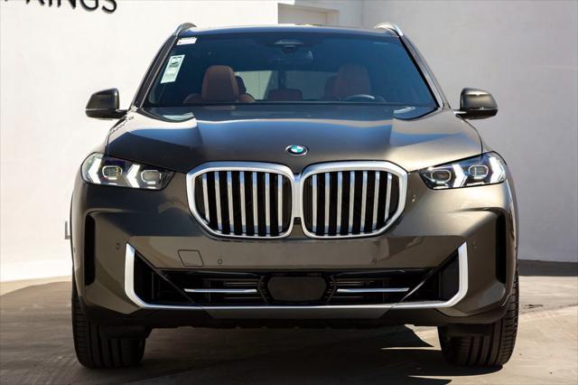 new 2025 BMW X5 car, priced at $69,635