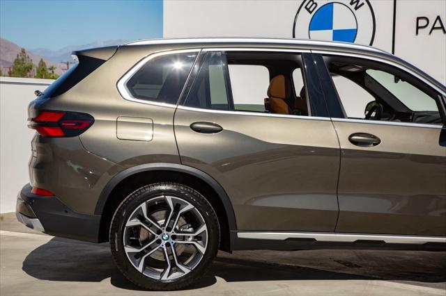 new 2025 BMW X5 car, priced at $69,635