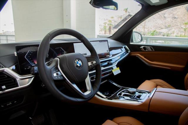 new 2025 BMW X5 car, priced at $69,635