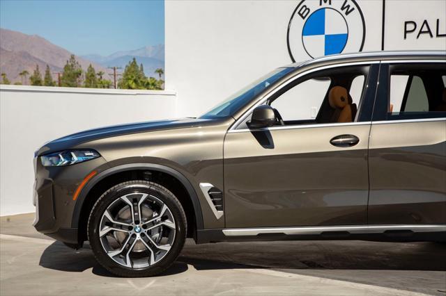 new 2025 BMW X5 car, priced at $69,635