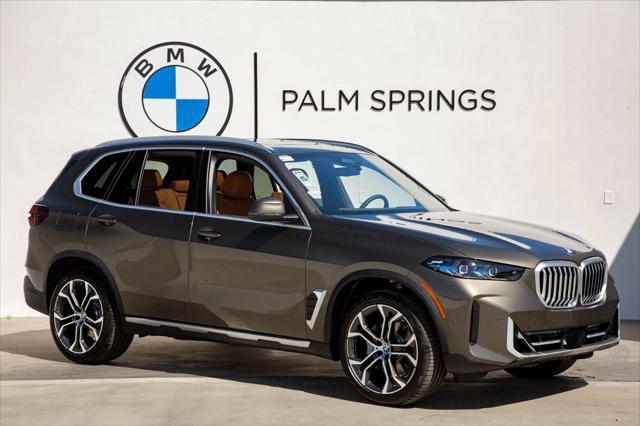 new 2025 BMW X5 car, priced at $69,635