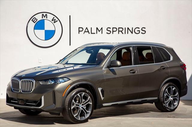 new 2025 BMW X5 car, priced at $69,635