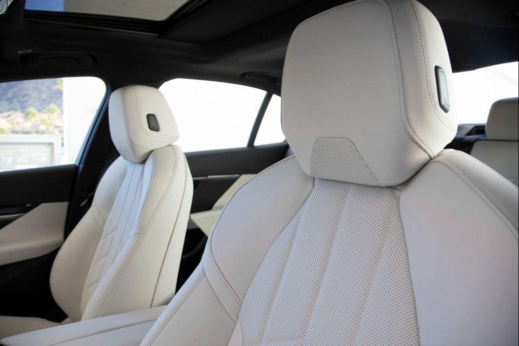 used 2025 BMW i5 car, priced at $66,488