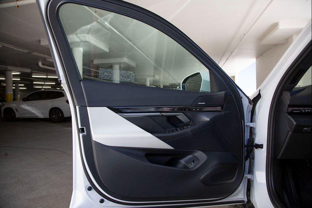 used 2025 BMW i5 car, priced at $66,488