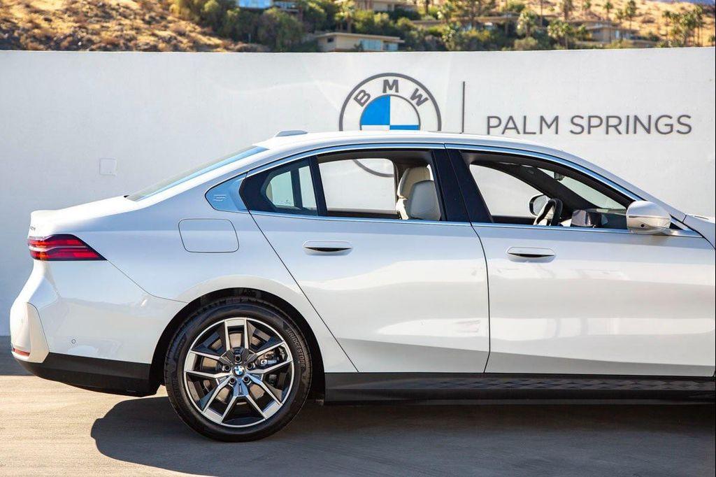 used 2025 BMW i5 car, priced at $66,488