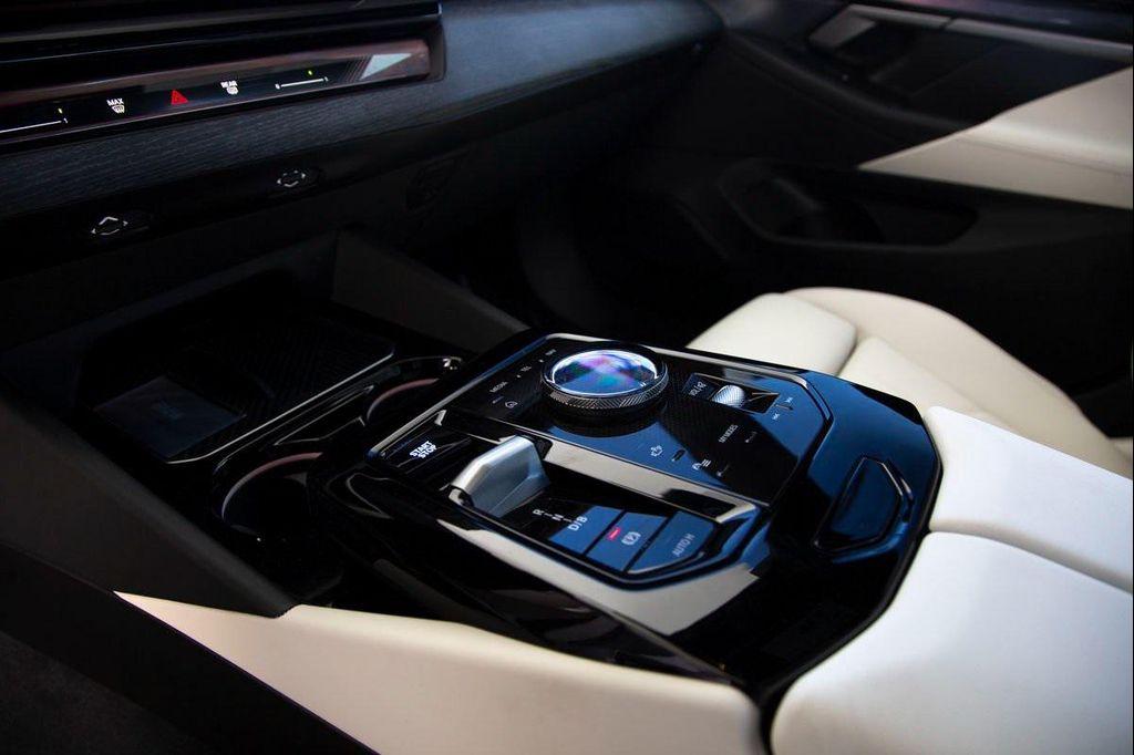 used 2025 BMW i5 car, priced at $66,488