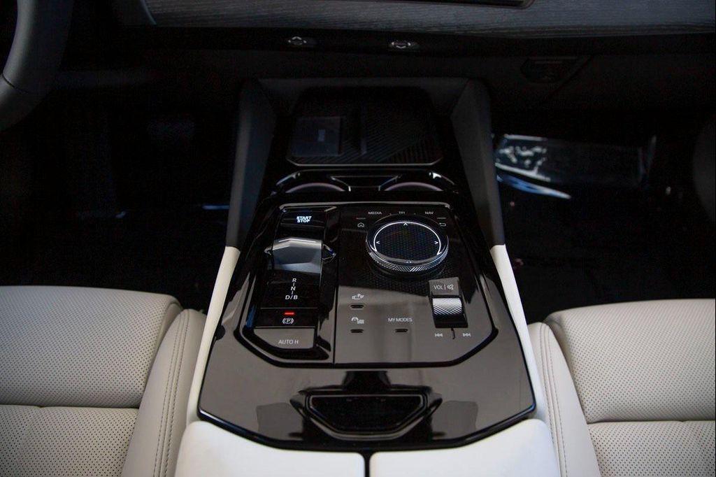 used 2025 BMW i5 car, priced at $66,488