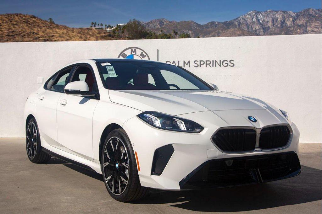 new 2025 BMW 228 Gran Coupe car, priced at $45,475