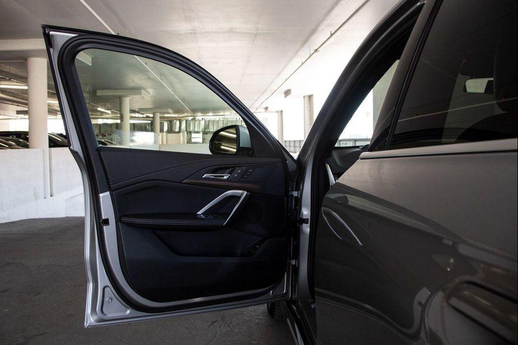 new 2025 BMW X1 car, priced at $48,165