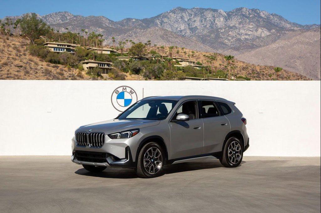 new 2025 BMW X1 car, priced at $48,165