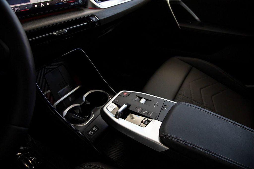 new 2025 BMW X1 car, priced at $48,165